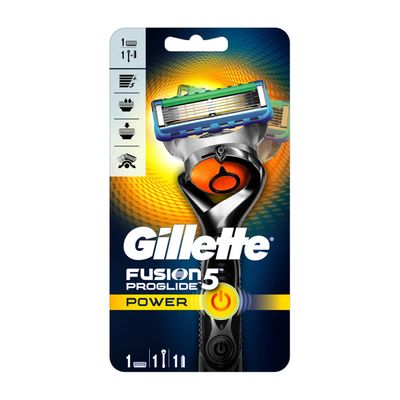 Gilette Fusion Proglide Scheersysteem